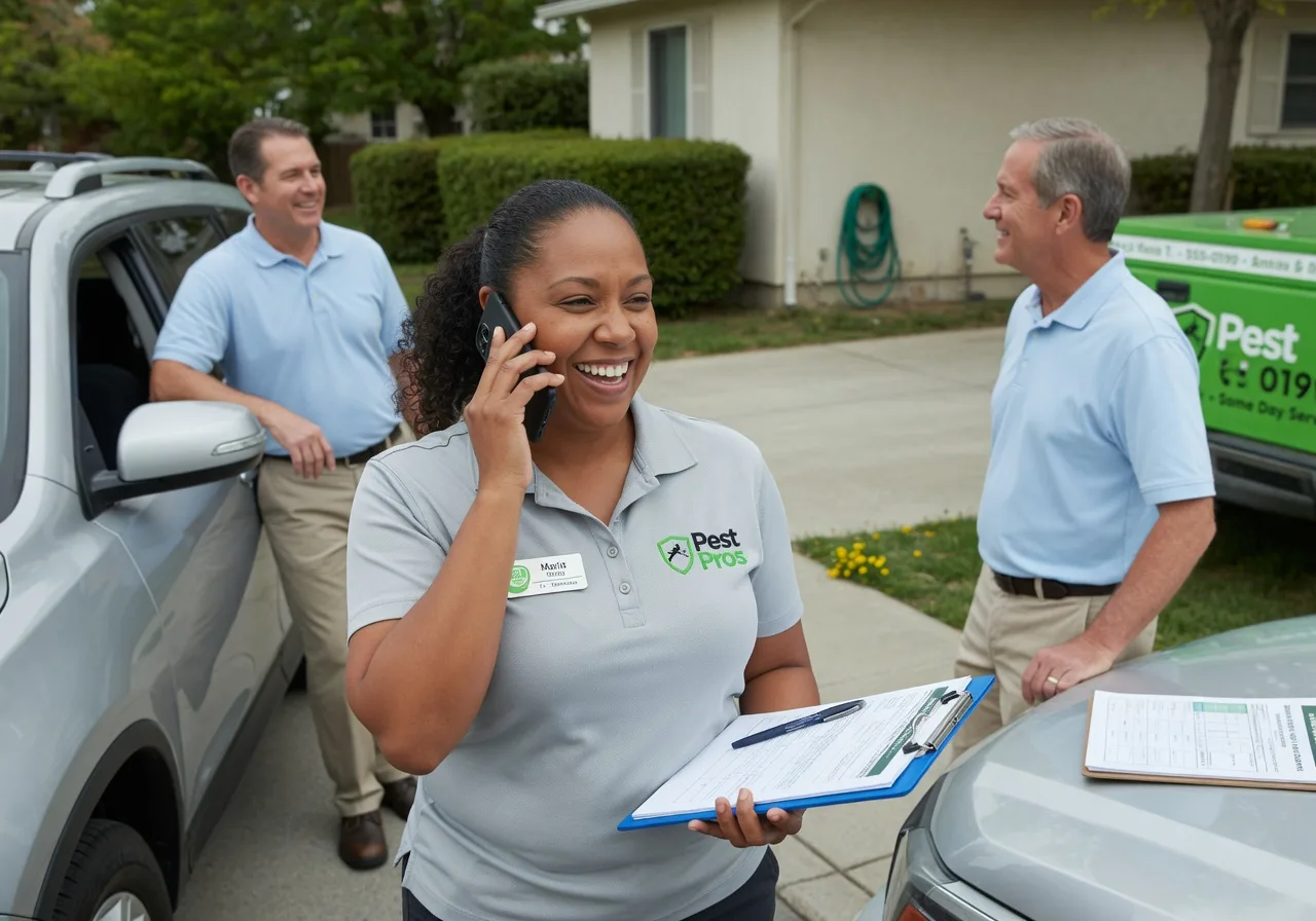 Pest Control Lees Summit, MO FAQs
